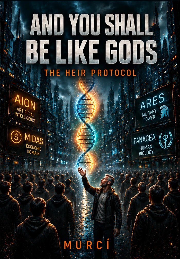 Y seréis como dioses: El protocolo del heredero